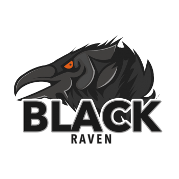 Black-Raven.fr Logo